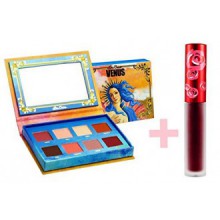 Lime Crime Bundle - Venus del Grunge de la gama de colores + traviesa Velvetine