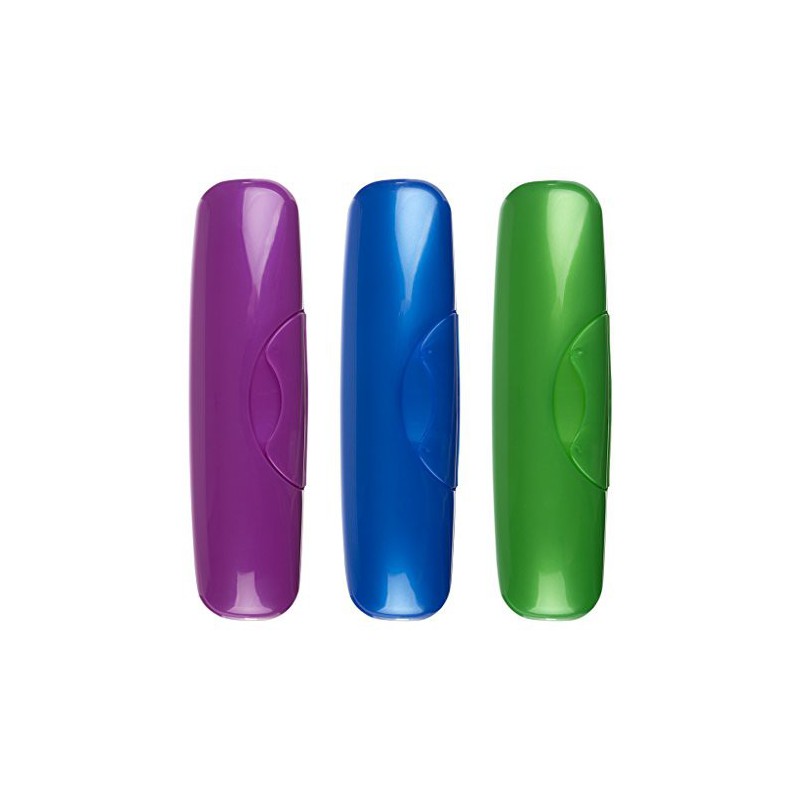 Radius Small Tampon / Condom Case Sapphire Blue