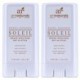 Art Naturals SPF 50 Sunscreen Stick 0.7 oz - Pack of 2 - Water Resistant 80 Minutes - With the best Natural & Organic