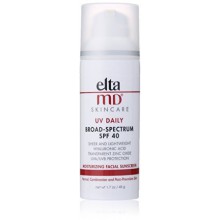 EltaMD UV Daily Broad-Spectrum SPF 40 Moisturizing Facial Sunscreen (48g/1.7 oz)