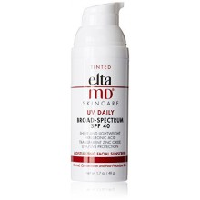 EltaMD UV Daily Broad-Spectrum SPF 40 TINTED, 1.7 oz