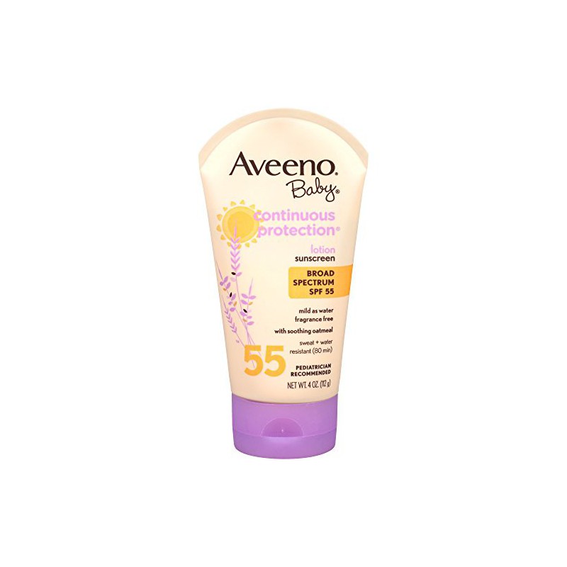 aveeno baby sunblock