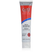 Cotz visage peau naturelle Tone SPF 40, 1.5 Ounce