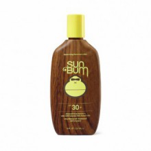 Sun Bum Hidratante loción de protección solar, SPF 30, de 8 onzas