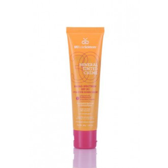 MDSolarSciences Mineral Teinté Crème large spectre SPF 30