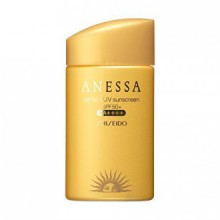 Shiseido Anessa parfait UV Sunscreen EX SPF 50+ PA ++++ 60ml