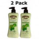 Hawaiian Tropic Lime Coolada Lotion Beurre de Karité &amp; Aloe Vera, 8 Fl Oz (Pack 2)