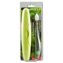 Radius Source Medium Travel Pack (Toothbrush with Case)
