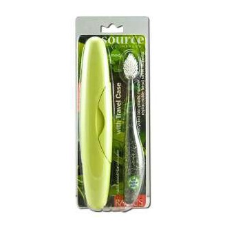 Rayon Source Medium Pack Voyage (brosse à dents avec étui)