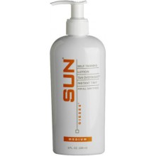 SUN LABORATORIES Self Tanning Lotion Tan Nuit - Moyen (8 oz)