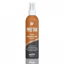 Durante la noche Pro Base Coat color competición Tan original de Brown del bronceado en spray 8.5 fl. onz