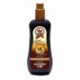 Australian Gold SPF 15 Gel spray bronceador con, de 8 onzas