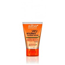 Alba Botanica Très émolliente, Bronzage, 4 Ounce