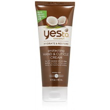 Yes to Coconut Protecting Hand and Cuticle Cream, 3 Ounce