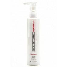 Paul Mitchell Forme rapide Crème Gel unisexe, 6.8 Ounce