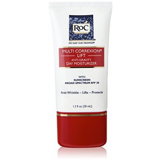 RoC Multi Correxion Lift Anti-Gravity Day Moisturizer SPF 30, 1.3 Ounce