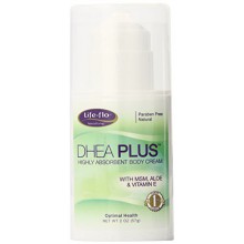 Life-Flo DHEA PLUS Crème, Bouteilles 2-Ounce (Pack de 2)