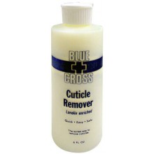 Blue Cross Cuticle Remover 6 Oz