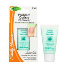Sally Hansen 2140 Has 1 Oz Cuticle Remover (Pack of 2)