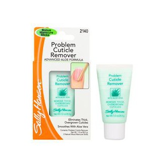 Sally Hansen 2140 Has 1 Oz Cuticle Remover (Pack of 2)