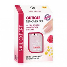 Golden Rose Cuticle Remover Gel