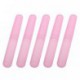 Pack of 5 Portable Toothbrush Holder Protect Case Travel Accessory-Purple
