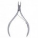 DL Professionnel supplémentaire Half Forte Jaw cuticules Nippers