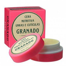 Linha Rose Granado - Cera NUTRITIVA Unhas e Cutículas 7 Gr - (Granado Collection Pink - nutricious Wax Nails et