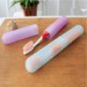 Portable Travel Toothbrush Box Protective Toothbrush Storage Case