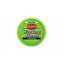 O'Keeffe's Working Hands Hand Cream Value Size, 6.8 oz., Jar