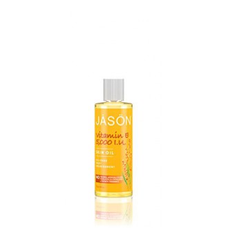 JASON Vitamine E 5000 UI All-Over Body Nourishment Oil, 4 Ounce