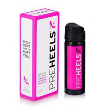 NEW -- PreHeels Blister Prevention Miracle Spray (Mini Size) -- BEST OF BEAUTY 2016