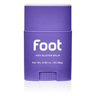Body Glide Foot Anti Blister Balm, 0.80 oz