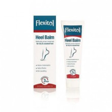 Flexitol Heel Balm, 4 Ounce Tube