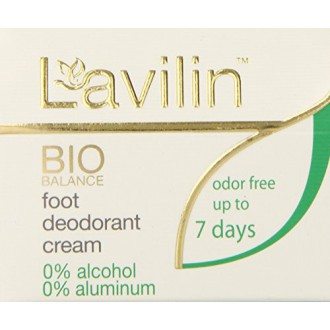 Lavilin Foot Deodorant Cream,12.5g