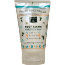 Earth Therapeutics Pie de reparación bálsamo de 4 oz