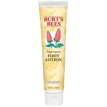 Burt's Bees Peppermint Foot Lotion, 3.38 Ounces