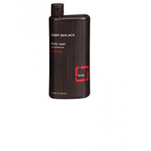 Every Man Jack Body Wash and Shower Gel Cedarwood, 16.9 Ounce