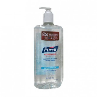 Purell Hand Sanitizer Original 1 LT