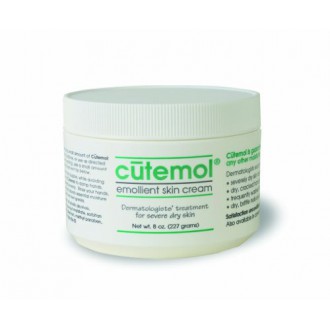 Cutemol Emollient Cream, 8-Ounce