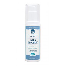 Aqua Glycolic Hand & Body Lotion, 6 fl oz