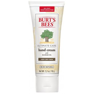 Abeilles Burt Ultime Crème de soin des mains, 3,2 oz