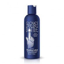 Gloves In A Bottle Shielding Lotion for hands & body, Unparalleled relief for dry, cracked & irritated skin, Non-greasy,