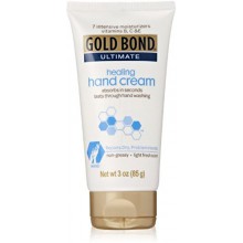 Gold Bond Ultimate Intensive Healing Hand Cream 3 oz (Pack of 2)