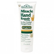 Milagro de Aloe milagro Hand Repair Cream 8 Oz