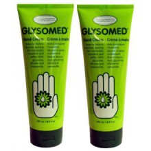 Glysomed Crema de manos Combo Pack (2 x Glysomed Crema de Manos gran tubo de 250 ml / 8.5 onzas líquidas)