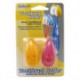 Smiley Toothbrush Holder 2 Count (6 Pack)
