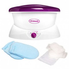 Quick Heat Paraffine Spa Bath Dr. Scholl