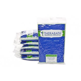 Therabath Paraffin Wax Refill - Use To Relieve Arthitis Pain and Stiff Muscles - Deeply Hydrates and Protects - 6 lbs