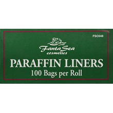 Fantasea Pop-Up Paraffine Liners (Box of 100)